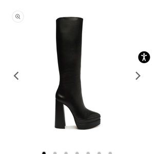 Schutz Elyse Boot Size 7.5